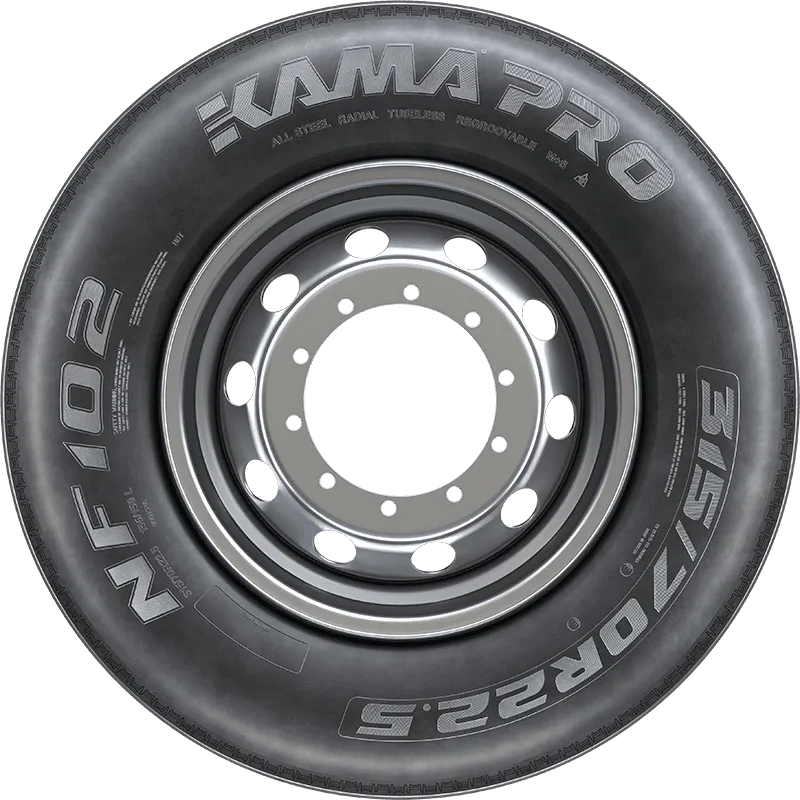 KAMA PRO NF 102 в Нефтекумске — KAMA TYRES KAMA PRO NF 102 в Нефтекумске