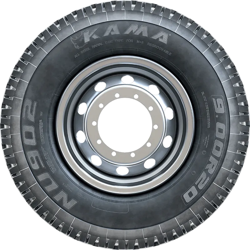 KAMA NU 902 в Нефтекумске — KAMA TYRES KAMA NU 902 в Нефтекумске