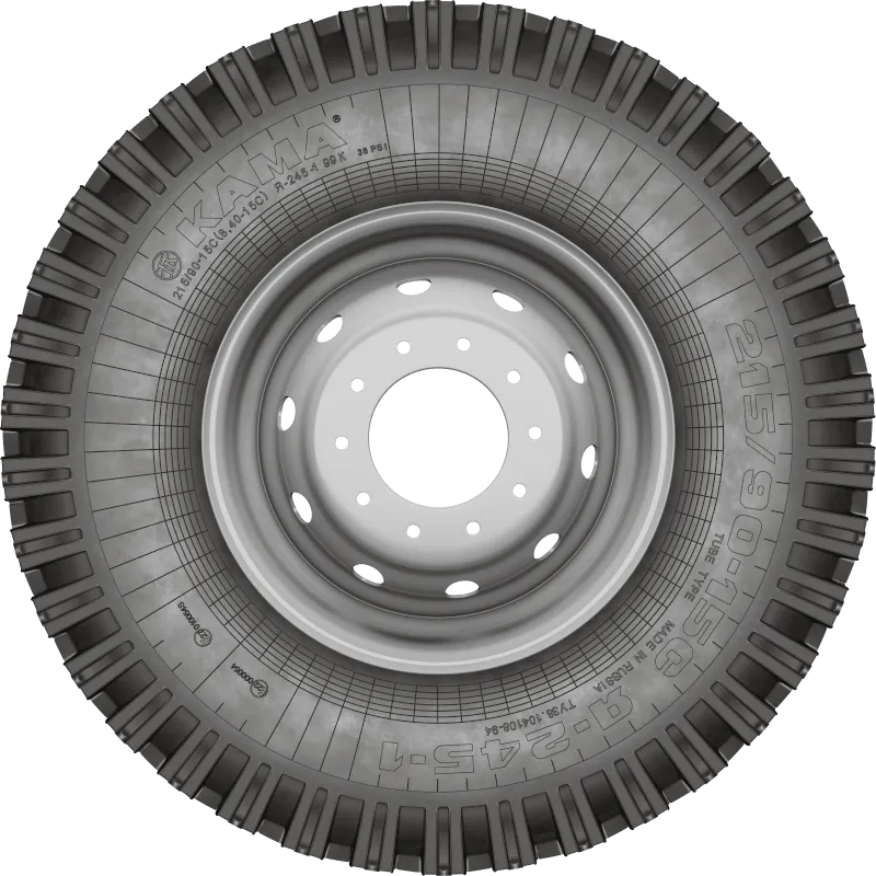 Я-245-1 в Нефтекумске — KAMA TYRES Я-245-1 в Нефтекумске