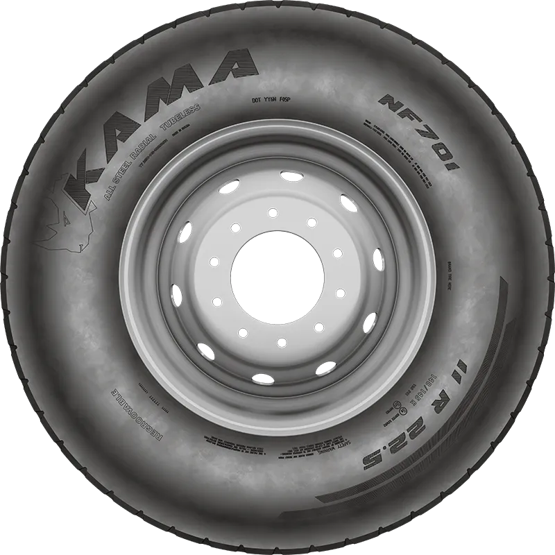 KAMA NF 701 в Нефтекумске — KAMA TYRES KAMA NF 701 в Нефтекумске